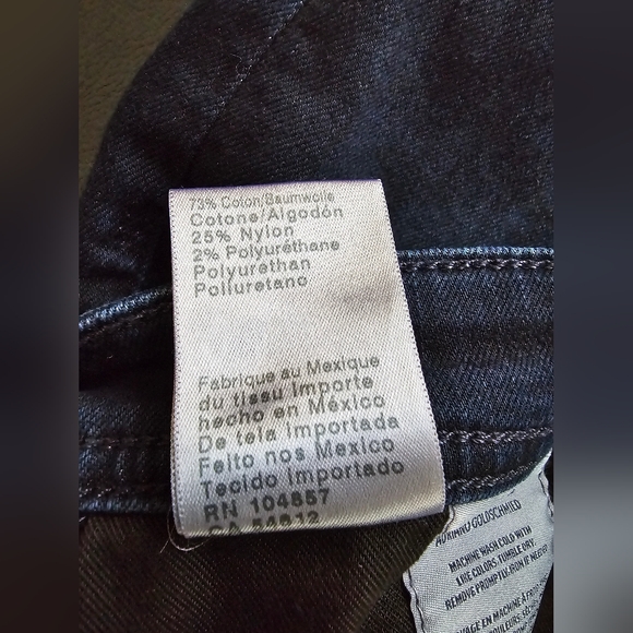 AG Tellis Airluxe Slim Fit Jeans (Vacation) - Picture 8 of 8